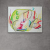 Mo Scribbles Around No. (12)