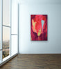 Acrylic Painting Freie Acrylmalerei Expressionismus Fine Art Intuitive