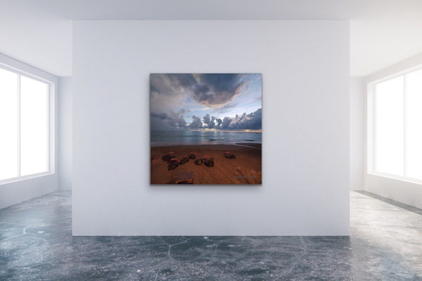 Threshold II -Theatre Of Clouds