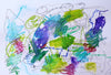 Mo Scribbles Around No. (1)