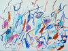Mo Scribbles Around No. (4)