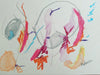 Mo Scribbles Around No. (6)
