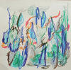 Mo Scribbles Around No. (13)