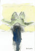Watercolour Aquarell Malerei Frau Nackt Akt Woman Nude act Erotische