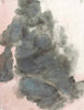 Acrylmalerei Acrylic Painting Frau Nackt Akt Woman Nude act abstrakt