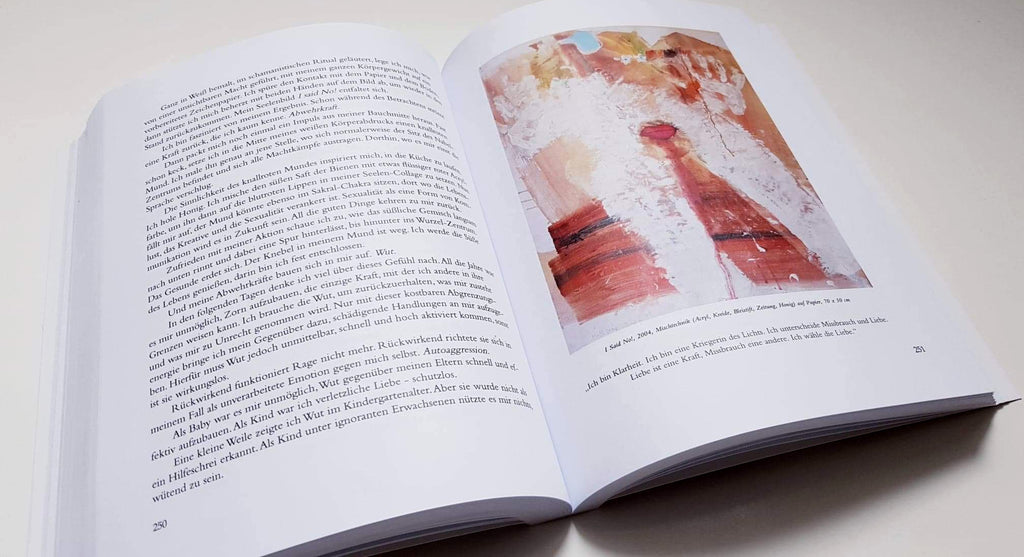 Buch Literatur Sachbuch Erzählung Roman Sexueller Missbrauch