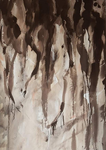 Acrylic Painting Acrylmalerei Fine Art Expressionismus Abstrakt Intuitiv