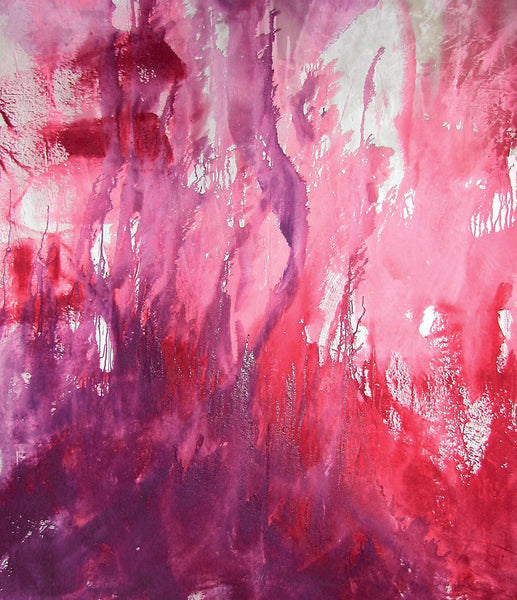 Acrylic Painting Acrylmalerei Expressionismus Fine Art Intuitive