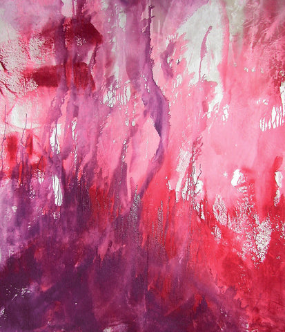 Acrylic Painting Acrylmalerei Expressionismus Fine Art Intuitive