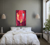 Acrylic Painting Freie Acrylmalerei Expressionismus Fine Art Intuitive