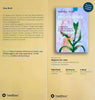 Buch SexualAbuse Kunsttherapie Collage Abstrakte Acrylmalerei