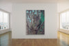 Acrylic Painting Acrylmalerei Expressionismus Freie Malerei Abstrakt