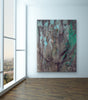 Acrylic Painting Acrylmalerei Expressionismus Freie Malerei Abstrakt