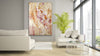 Acrylic Painting Freie Acrylmalerei Expressionismus Fine Art Intuitive