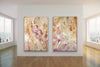 Acrylic Painting Freie Acrylmalerei Expressionismus Fine Art Intuitive