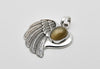 Night Eagle Pendant