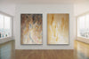 Acrylic Painting Acrylmalerei Expressionismus Freie Malerei Abstrakt