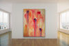 Acrylic Painting Freie Acrylmalerei Expressionismus Fine Art Intuitive