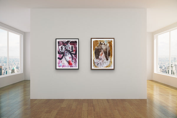 Ausstellungs-Ansicht Sexual Abuse 2