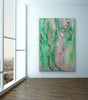Acrylic Painting Freie Acrylmalerei Expressionismus Fine Art Intuitive