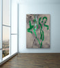 Acrylic Painting Freie Acrylmalerei Expressionismus Fine Art Intuitive