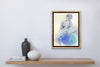 Watercolour Aquarell Malerei Frau Nackt Akt Woman Nude act Erotische