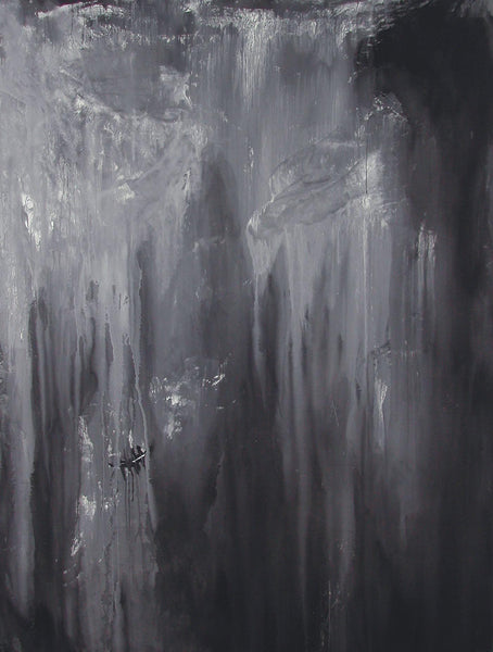Acrylic Painting Freie Acrylmalerei Expressionismus Fine Art Intuitive