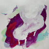 Acrylic Painting Acrylmalerei Fine Art Collage Abstrakt Viszeral 