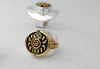 Spider Ring Gold Plated