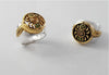 Spider Ring Gold Plated