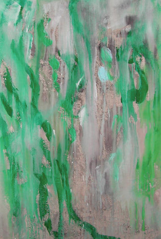 Acrylic Painting Freie Acrylmalerei Expressionismus Fine Art Intuitive