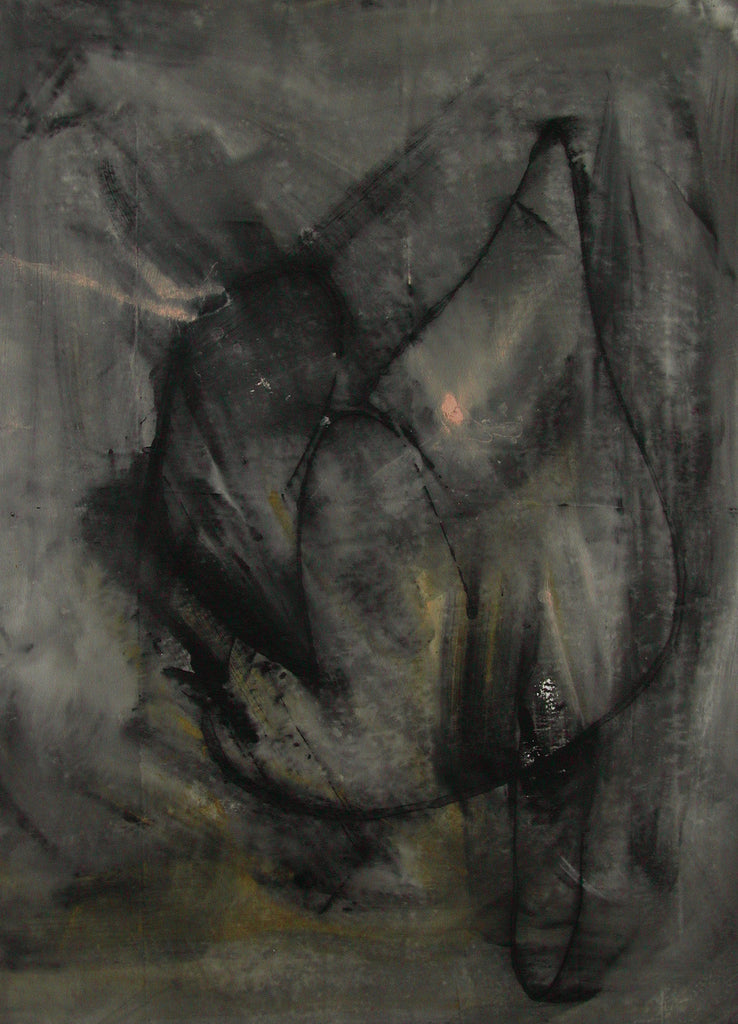 Acrylic Painting Freie Acrylmalerei Expressionismus Fine Art Intuitive