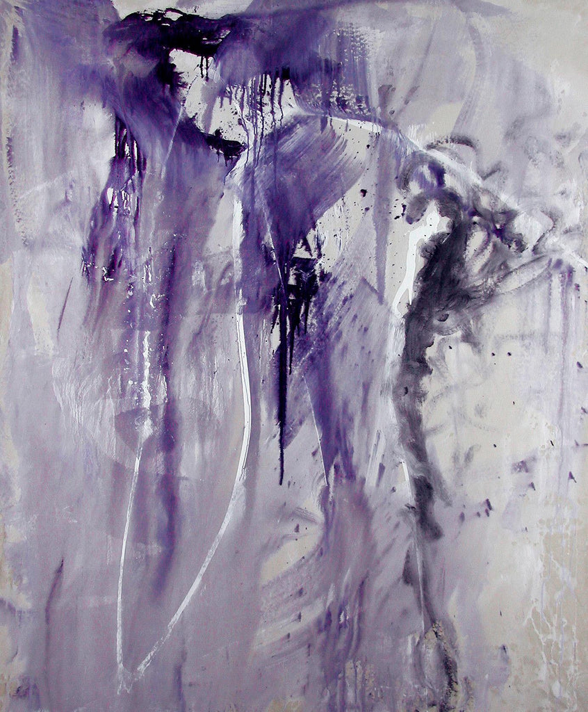 Acrylic Painting Freie Acrylmalerei Expressionistisch FineArt Intuitiv