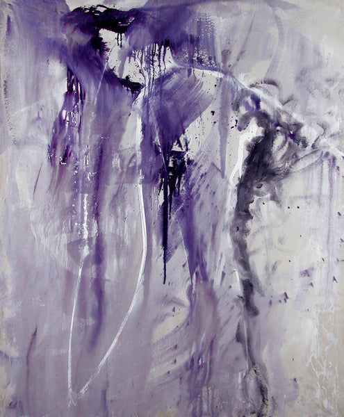 Acrylic Painting Freie Acrylmalerei Expressionistisch FineArt Intuitiv