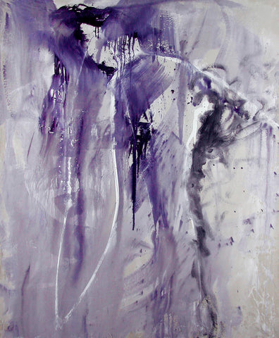 Acrylic Painting Freie Acrylmalerei Expressionistisch FineArt Intuitiv